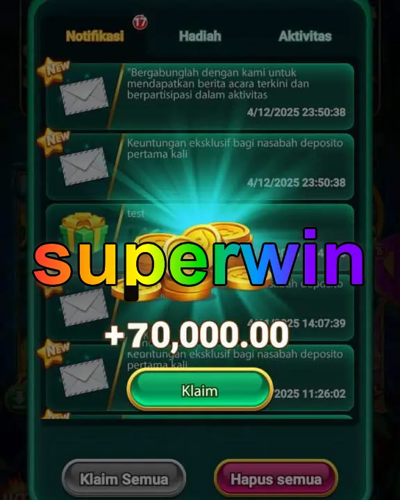 superwin Unduh