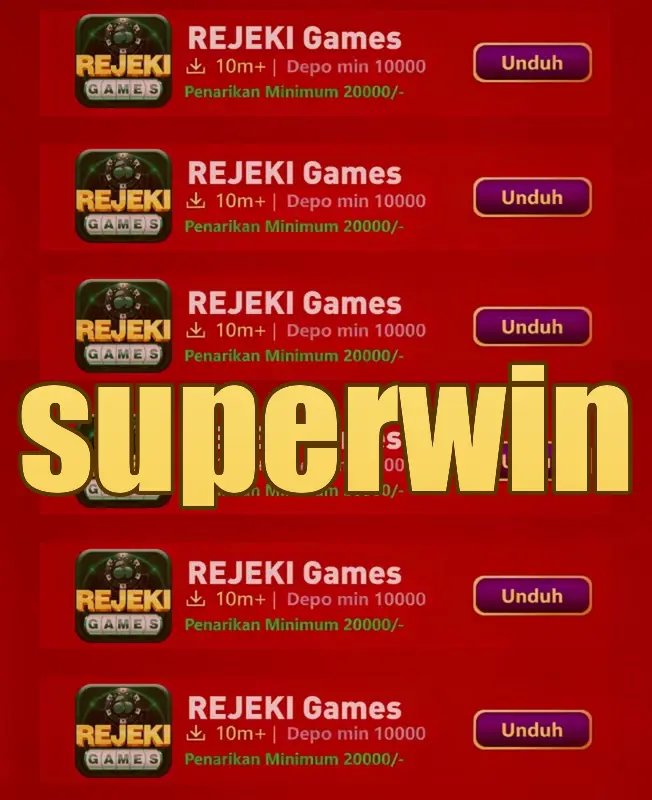 superwin Masuk